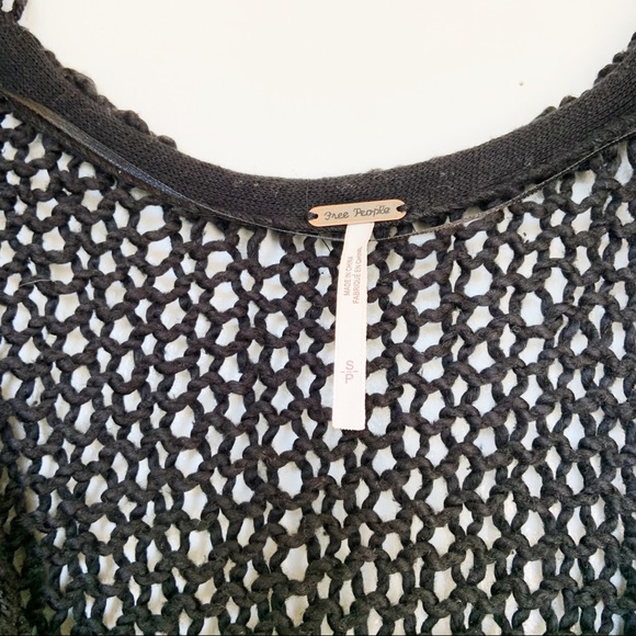 NWT Free People Sunday Shore Sweater - Picture 10 of 12